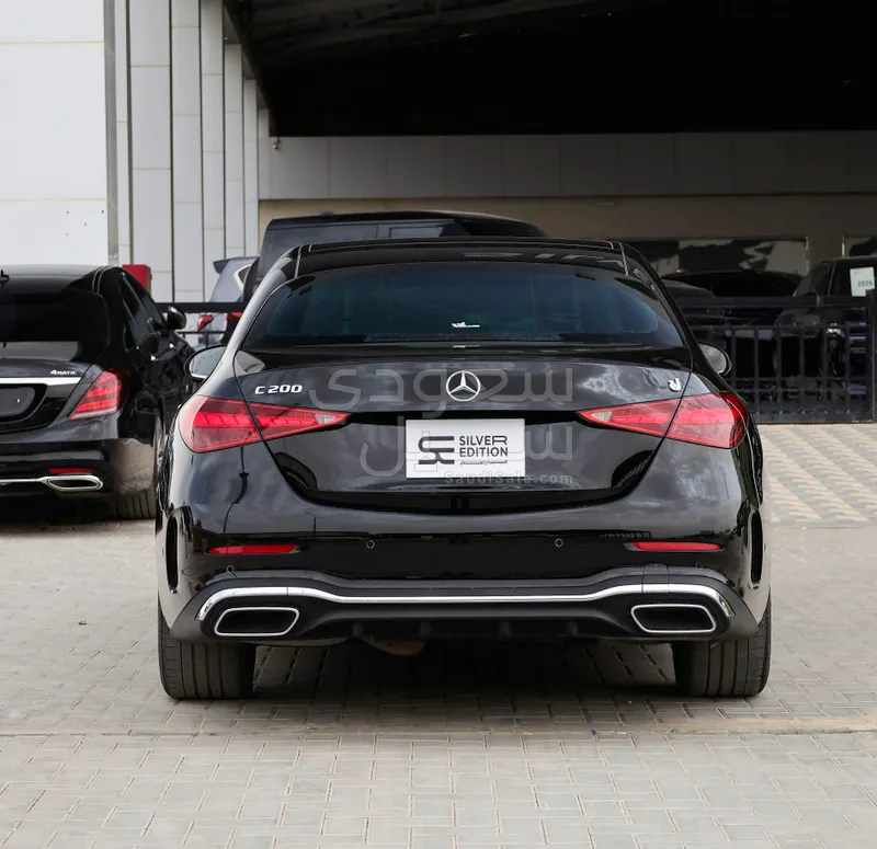 2024 مرسيدس - بنز سي 200