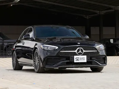 2024 مرسيدس - بنز سي 200