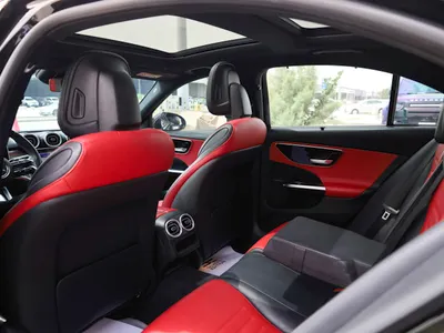 2024 مرسيدس - بنز سي 200