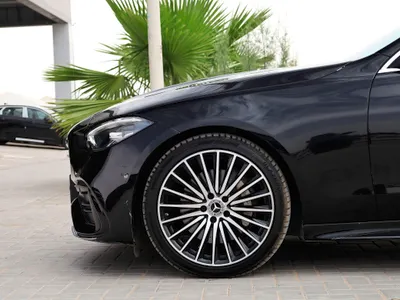 2024 مرسيدس - بنز سي 200