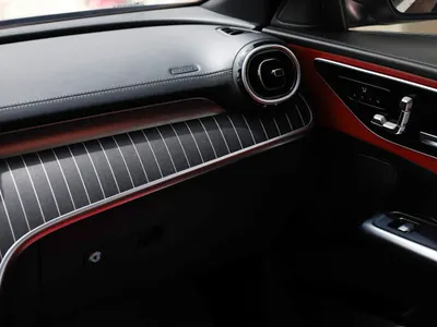 2024 مرسيدس - بنز سي 200