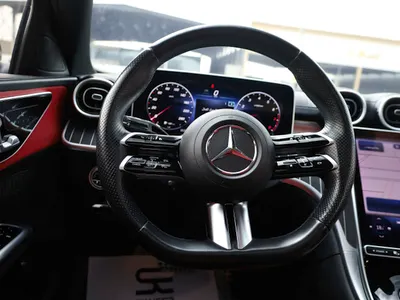 2024 مرسيدس - بنز سي 200