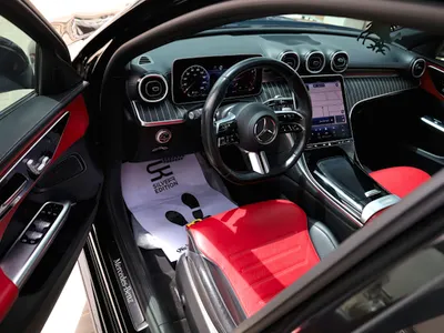 2024 مرسيدس - بنز سي 200