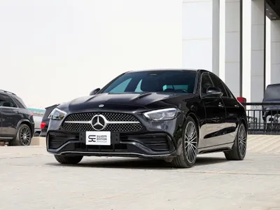 2024 مرسيدس - بنز سي 200