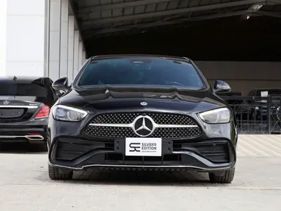 2024 مرسيدس - بنز سي 200