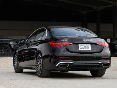 2024 مرسيدس - بنز سي 200