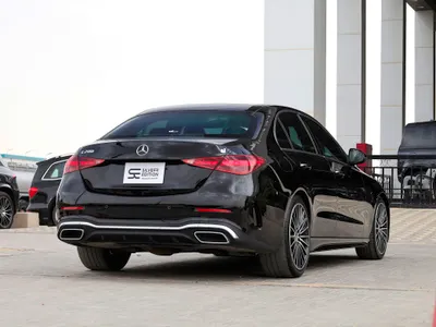 2024 مرسيدس - بنز سي 200