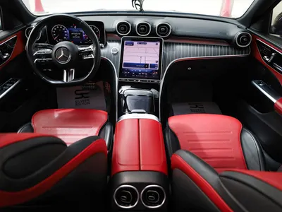 2024 مرسيدس - بنز سي 200