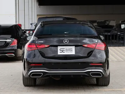 2024 مرسيدس - بنز سي 200