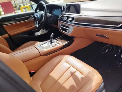 2017 بي ام دبليو الفئة السابعة 730 إل أي