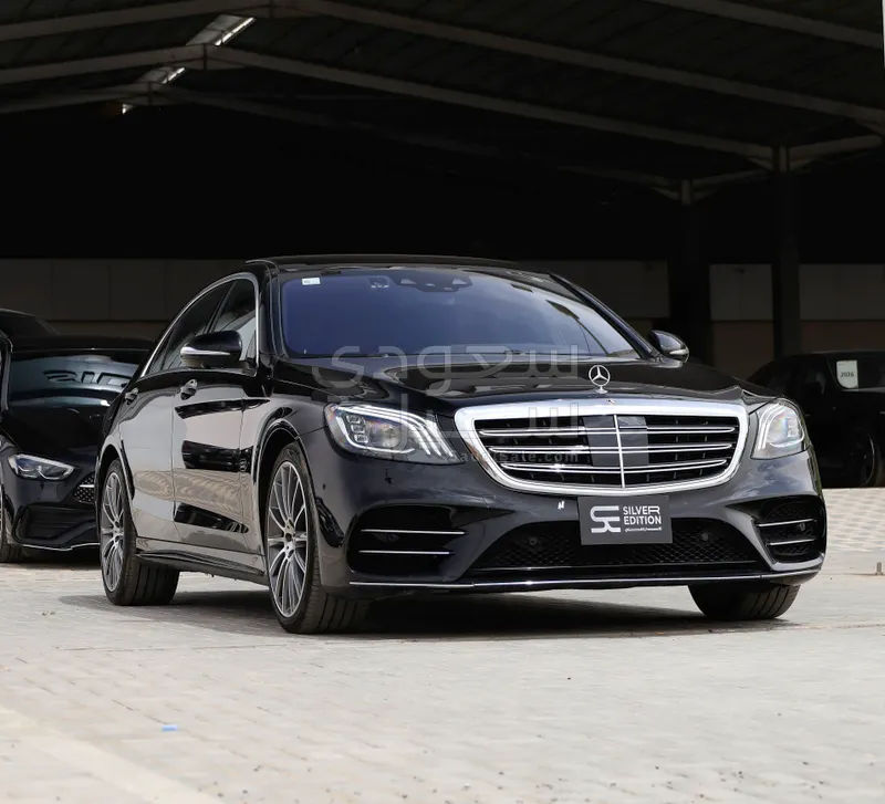 2020 مرسيدس - بنز إس 450