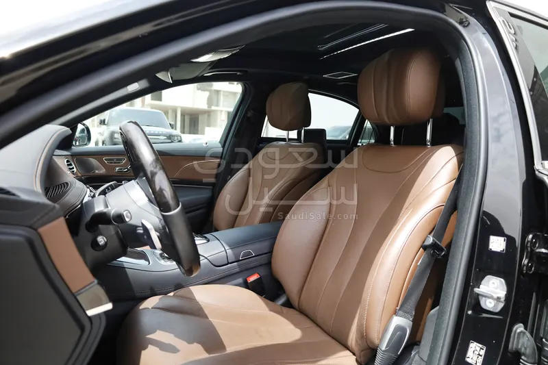 2020 مرسيدس - بنز إس 450