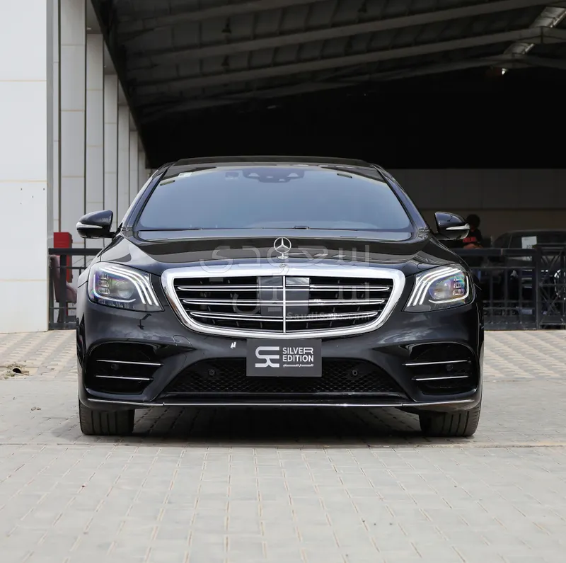 2020 مرسيدس - بنز إس 450