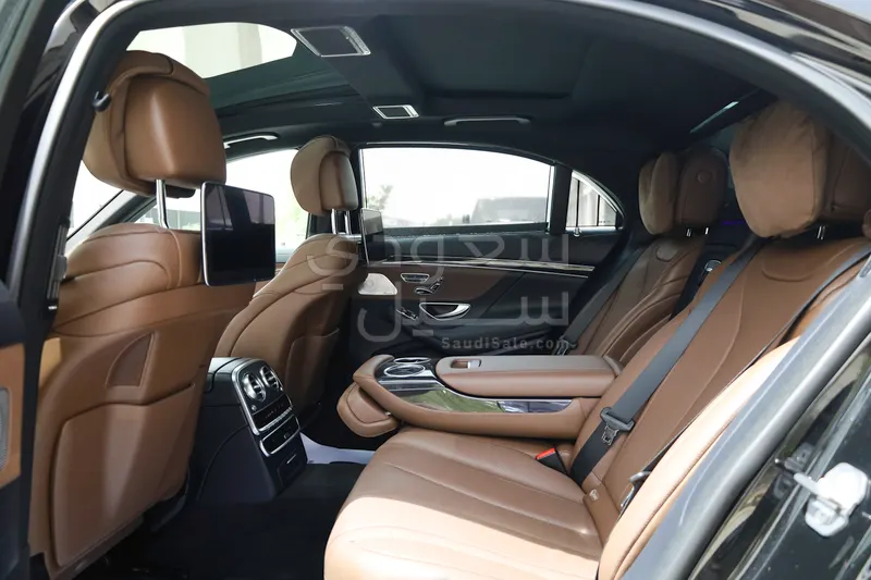 2020 مرسيدس - بنز إس 450