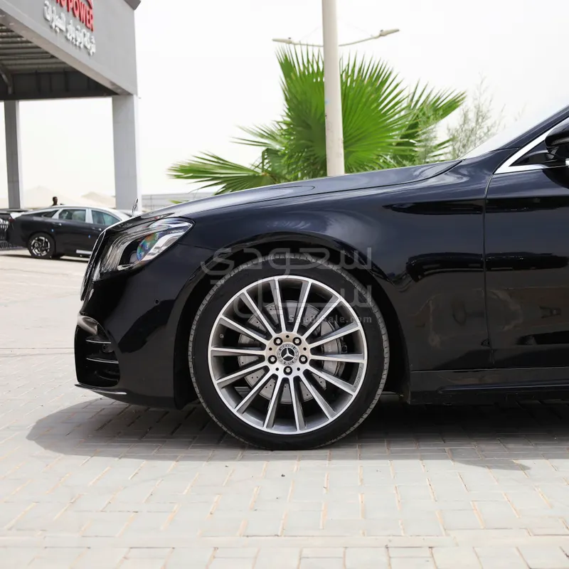 2020 مرسيدس - بنز إس 450