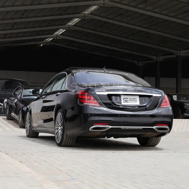 2020 مرسيدس - بنز إس 450