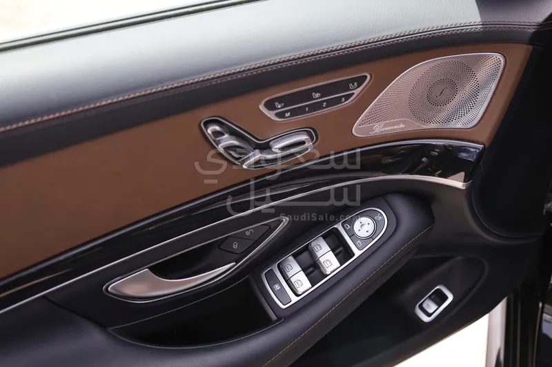 2020 مرسيدس - بنز إس 450