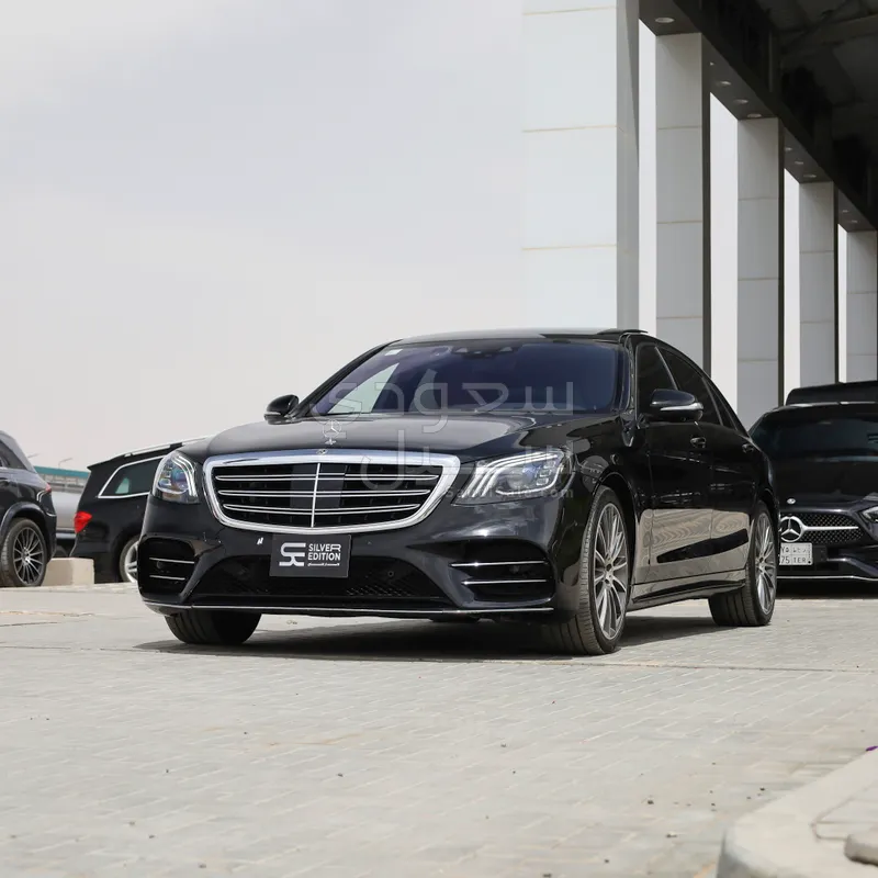 2020 مرسيدس - بنز إس 450