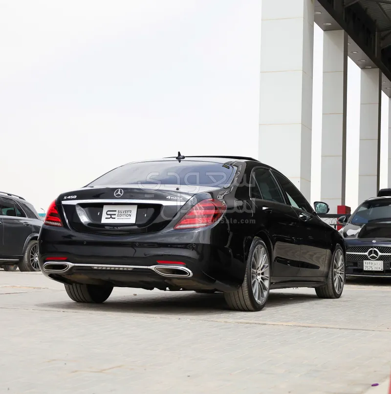 2020 مرسيدس - بنز إس 450