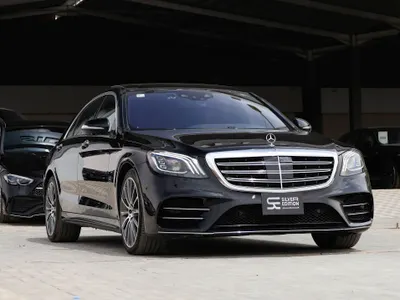 2020 مرسيدس - بنز إس 450