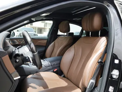 2020 مرسيدس - بنز إس 450