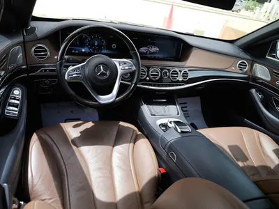 2020 مرسيدس - بنز إس 450