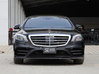 2020 مرسيدس - بنز إس 450