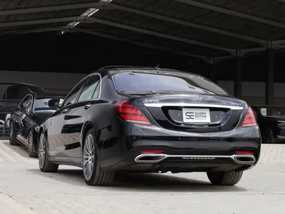 2020 مرسيدس - بنز إس 450