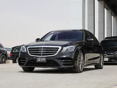 2020 مرسيدس - بنز إس 450