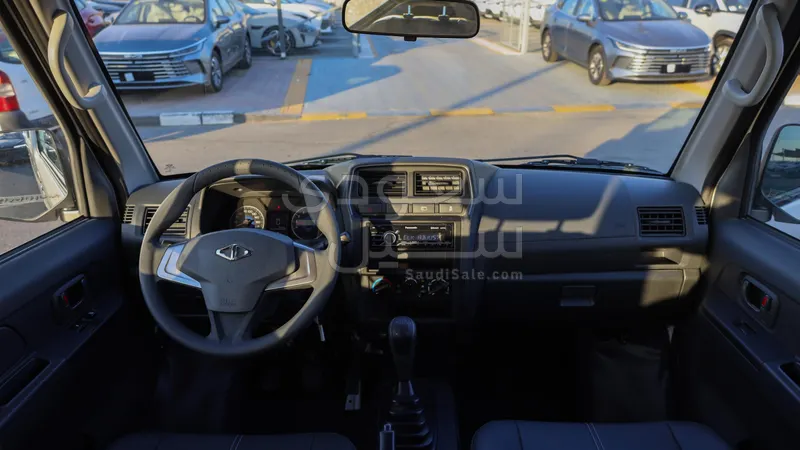 2025 سي ام سي فريكا