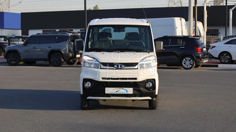 2025 سي ام سي فريكا