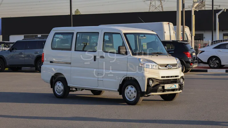 2025 سي ام سي فريكا