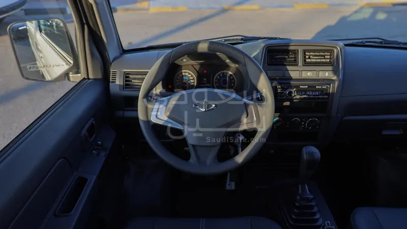 2025 سي ام سي فريكا