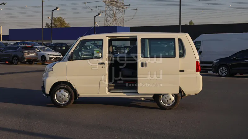 2025 سي ام سي فريكا