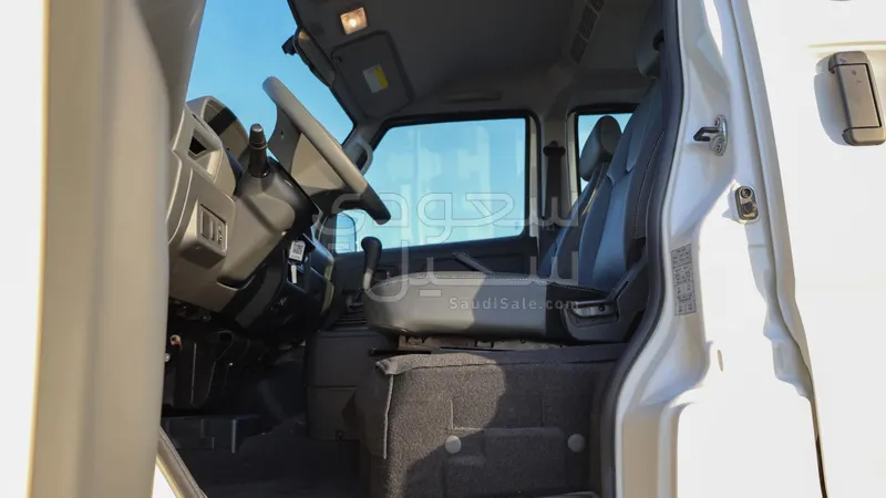 2025 سي ام سي فريكا