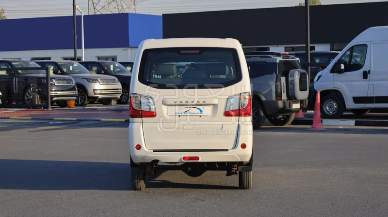 2025 سي ام سي فريكا