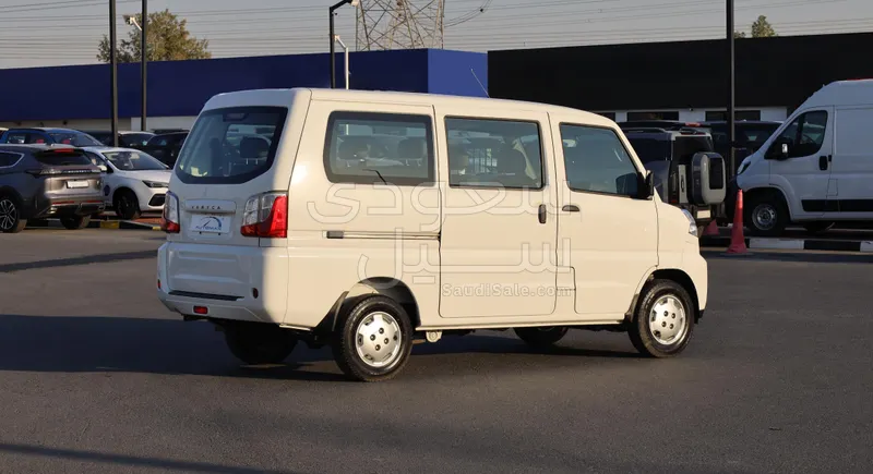 2025 سي ام سي فريكا