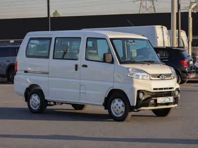 2025 سي ام سي فريكا