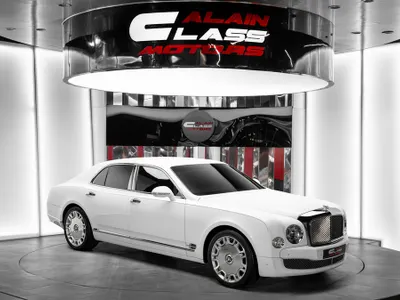 2011 بنتلي مولسان