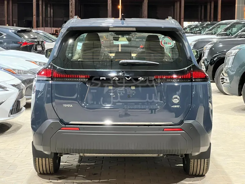 2026 تويوتا راف 4