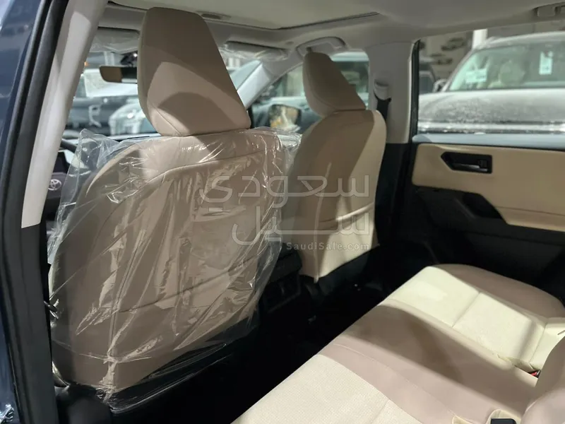 2026 تويوتا راف 4