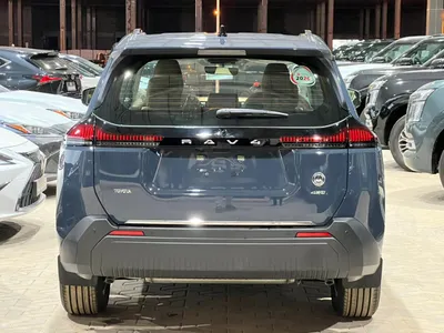 2026 تويوتا راف 4