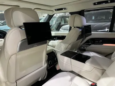 2025 لاند روفر رينج روفر اوتوبيوغرافي