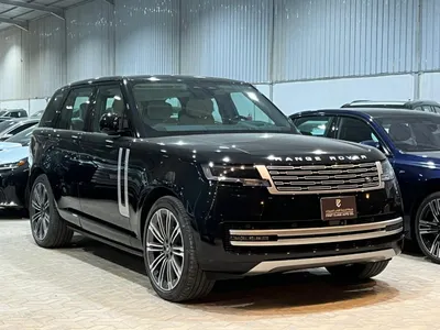 2025 لاند روفر رينج روفر اوتوبيوغرافي