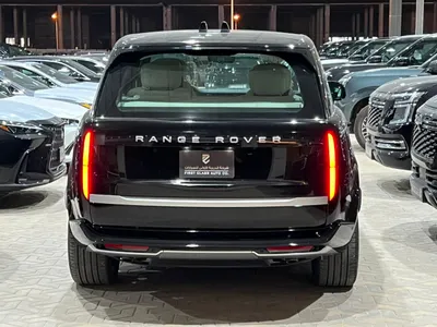 2025 لاند روفر رينج روفر اوتوبيوغرافي