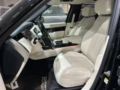 2025 لاند روفر رينج روفر اوتوبيوغرافي