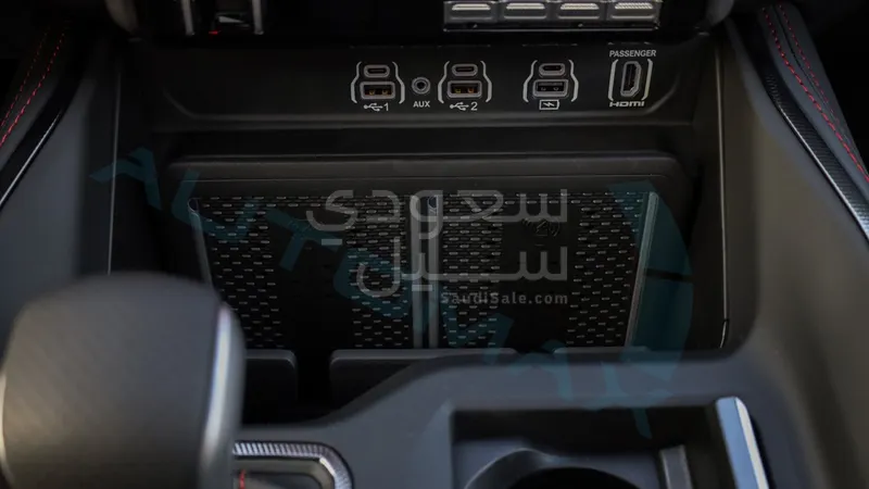 2026 دودج رام تي ار اكس