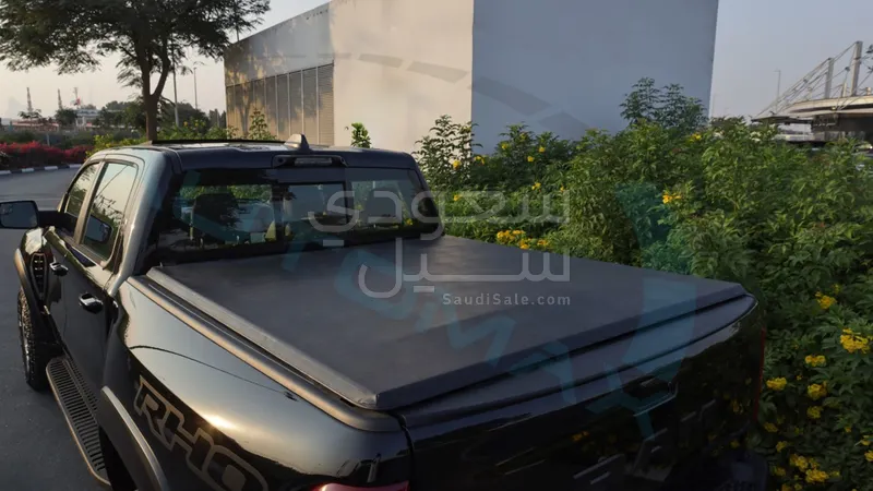 2026 دودج رام تي ار اكس