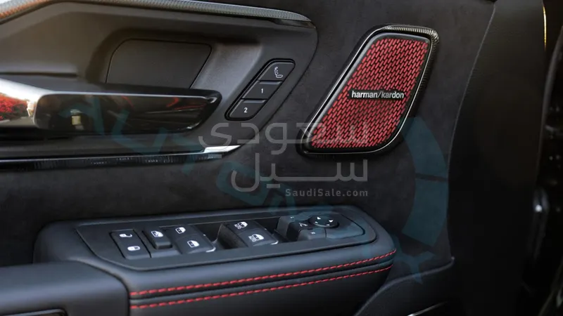 2026 دودج رام تي ار اكس