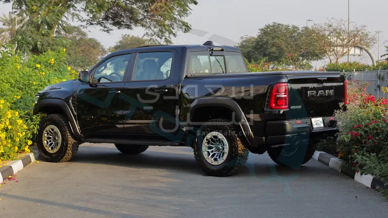 2026 دودج رام تي ار اكس